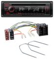 Kenwood MP3 CD USB Bluetooth DAB Autoradio für Seat Toledo 1 1991-1999 Ibiza 198