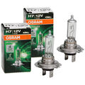 2x OSRAM 64210ULT Glühlampe Halogenlampe H7 ULTRA LIFE 12V 55W PX26d