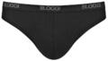 Sloggi Basic Mini Slip für Herren schwarz weiß grau marineblau