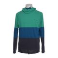 Ragwear, Kapuzenpullover, Größe: L, Grün/Blau/Grau, Polyester/Baumwolle #srZ