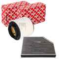 FEBI FILTER INSPEKTIONSPAKET passend für 2.7+3.0 TDI AUDI A4 B8 A5 8T 8F Q5 8R