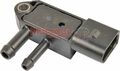 METZGER Sensor, Abgasdruck für AUDI/SEAT/SKODA/VW 0906139