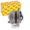 ATL LICHTMASCHINE GENERATOR 70 A passend für OPEL ASCONA ASTRA F CALIBRA KADETT