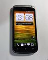 HTC One S 16GB Schwarz Geprüft, Händler, Volle Funktion, Gebrauch, Garantie,