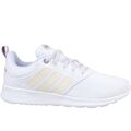 Schuhe Universal Damen Adidas QT Racer 20 GX5673 Weiß