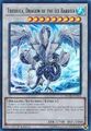 Trishula, Drache der Eisbarriere Yu-Gi-Oh! RA02-EN026 Ultra selten