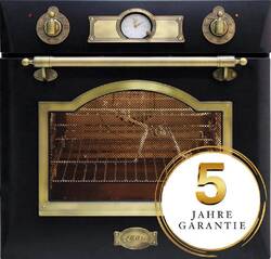 Kaiser EG 6345/5 Jahres Garantie Gasbackofen  Einbau Gas Backofen 67L