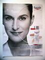 PUBLICITE-ADVERTISING :  EUCERIN Hyaluron Filler CC Cream  2016 Cosmétique