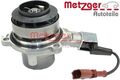 Metzger 4007028 Wasserpumpe Wapu für Audi für Seat für Skoda für VW 