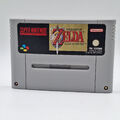 The Legend of Zelda: A Link to The Past - Nintendo SNES PAL Version - Nur Modul