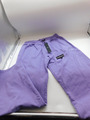 LFDY Basic Wide Jogger Washed Purple open Leg Gr L