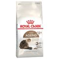 Royal Canin SENIOR AGEING 12+ Ausgewogenes Trockenfutter für ältere Katzen, 4 kg