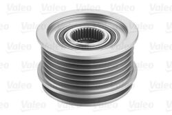 VALEO Generatorfreilauf Ø 55,87 mm (588032) für AUDI A3 VW Passat B6 A6 C4 Golf