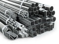 Stahl Profilrohr Stahlrohr Vierkantrohr 1,5mm stark Quadratrohr 20 -150 cm