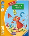 tiptoi® Lern mit mir! Deutsch 1. Klasse von Odersky, Eva | Buch | Zustand gut