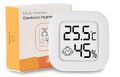 1er - 10er Set Mini Digital Hygrometer Thermometer Luftfeuchtigkeit Temperatur