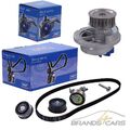 SKF ZAHNRIEMENSATZ + WASSERPUMPE FÜR OPEL COMBO 1.6 CNG AB 05 CORSA C 1.4