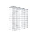 Anbaugabione Typ 4 100 x 100 x 30 cm (L x H x T) Maschenweite 5 x 10 cm C-Ringe