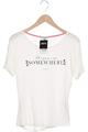 Comma T-Shirt Damen Shirt Kurzärmliges Oberteil Gr. EU 36 Baumwolle ... #saic0qf