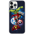 Handyhülle Avengers 001 Marvel Full Print Marineblau für viele Handymodelle