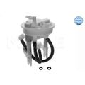 ORIGINAL® Meyle Kraftstofffilter für Honda Civic VIII Hatchback Civic VII