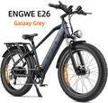 ENGWE eBike CE E-Bike Mountainbike 26 Zoll Elektrofahrrad 250W Herren Trekking