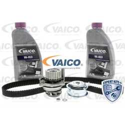 VAICO Wasserpumpe + Zahnriemensatz passend für VW Golf IV V10-50106