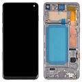 Fur Samsung Galaxy S10 SM-G973F Incell LCD Touchscreen Display Digitizer