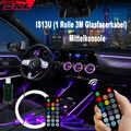 Auto Symphony RGB LED Innenraumbeleuchtung mit Ambientebeleuchtung Control DHL-