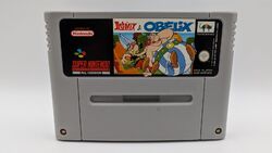 Asterix & Obelix - Modul - Super Nintendo SNES