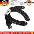 2x QUERLENKER SATZ VORNE UNTEN LINKS + RECHTS FÜR OPEL COMBO CORSA C TIGRA Caldj