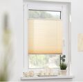 ♛ NEU Plissee Klemmfix Lichtblick Original ohne Bohren Klemmfix 60 x 130 cm ♛