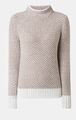 Marc Cain Pullover mit Wabenstruktur in Gr. 44 / N6 UVP 299€ NEU