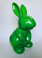 HASE, OSTERHASE, GARTENFIGUR, GARTEN STATUE, FIGUR, DESIGNER DEKO, Stil