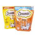 Dreamies Katzenleckerli - MEGA Pack 200g