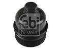 Original FEBI BILSTEIN Deckel Ölfiltergehäuse 171342 für Citroën Fiat Ford MINI