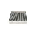 1x Filter, Innenraumluft BOSCH 1 987 432 538 passend für ALFA ROMEO FIAT GMC