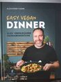 Easy Vegan Dinner Kochbuch Alexander Flohr Bürger Und Co. 