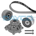 Wasserpumpe + Zahnriemensatz KTBWP5620 für OPEL CHEVROLET ZAFIRA FAMILY A05 A04