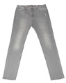 S.OLIVER DAMEN STRETCH JEANS SHAPE 42/30 SUPER SKINNY SLIM FIT HOSE GREY OPTIK