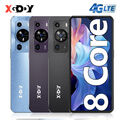 XGODY 2024 6,6" 32GB Handy Android Ohne Vertrag 4G Smartphone Dual SIM Octa Core