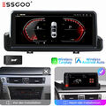 DAB+ 10.25" 128G Android13 Für BMW 3ER E90 E91 E92 E93 Autoradio GPS Wifi RDS 4G