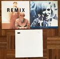 PET SHOP BOYS 3 VINYL 12" MAXI VINYL Sammlung 80er pop REMIX ALWAYS ON MY MIND