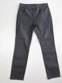 Stretch Hose GINA BENOTTI Stretchjeans Gr.40 kurz schwarz wie NEU /I92