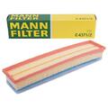 MANN-FILTER Luftfilter z. Bsp. für PEUGEOT