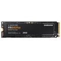 Samsung 970 EVO Plus MZ-V7S250BW M.2 2280 PCIe 3.0 x4 NVMe interne SSD 250 GB