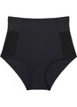 Shape Panty mit mittlerer Formkraft Gr. 48 Schwarz Damenpanty Slip String Neu*