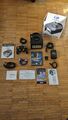 Nintendo GameCube Schwarz OVP + Adapter + James Bond Nightfire