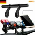 Fahrrad Lenker Erweiterung Befestigung Adapter e-Bike Halterung Halter Extender