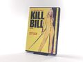 KILL BILL Volume 1 - Quentin Tarantino - Uma Thurman  DVD  FSK 18